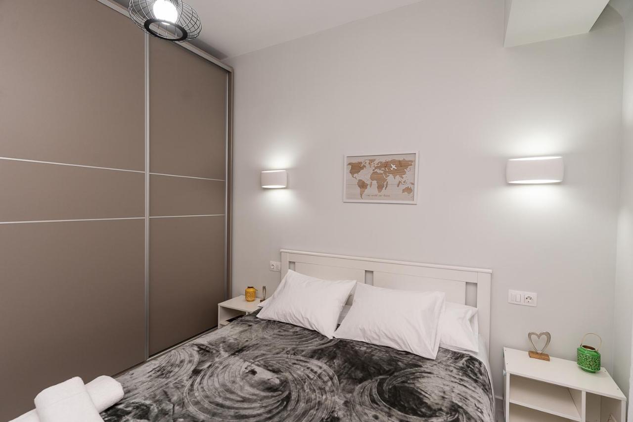 Manasio Apartment سالونيك المظهر الخارجي الصورة