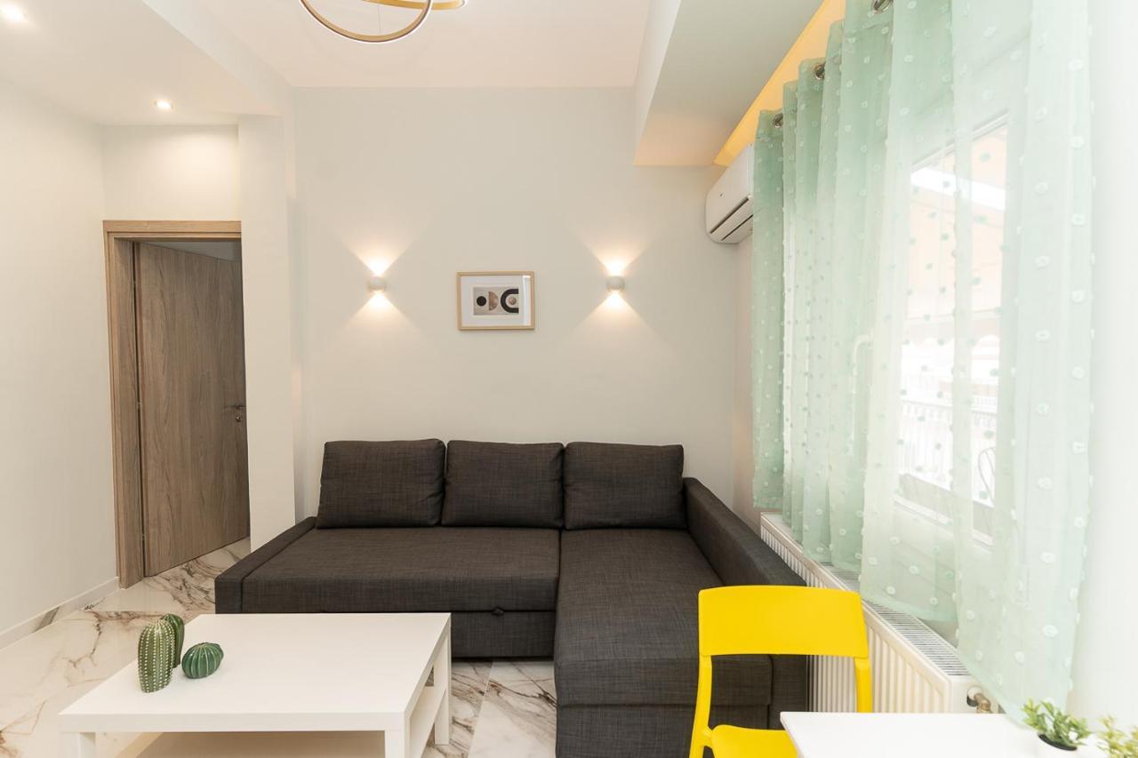 Manasio Apartment سالونيك المظهر الخارجي الصورة