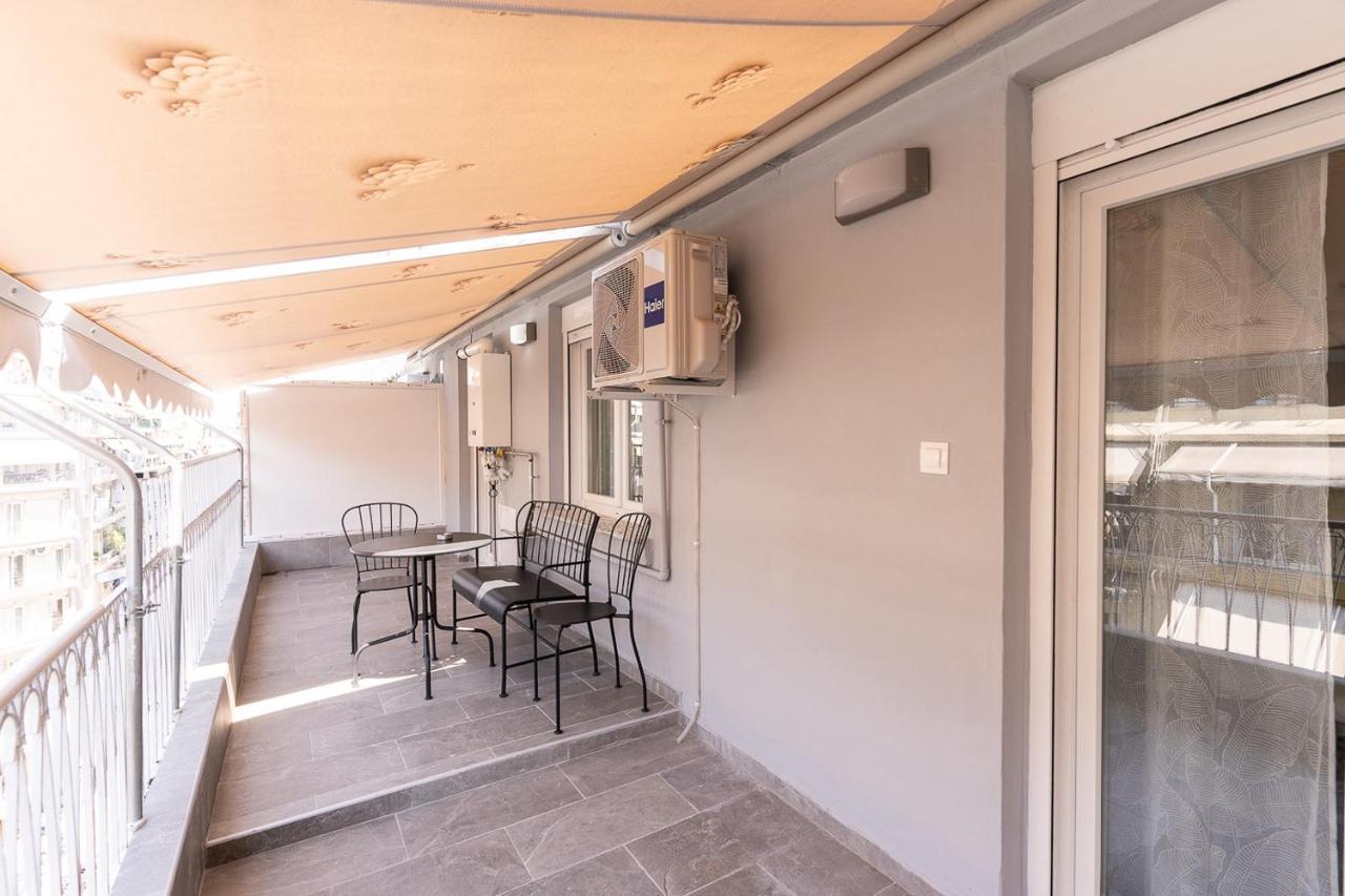 Manasio Apartment سالونيك المظهر الخارجي الصورة