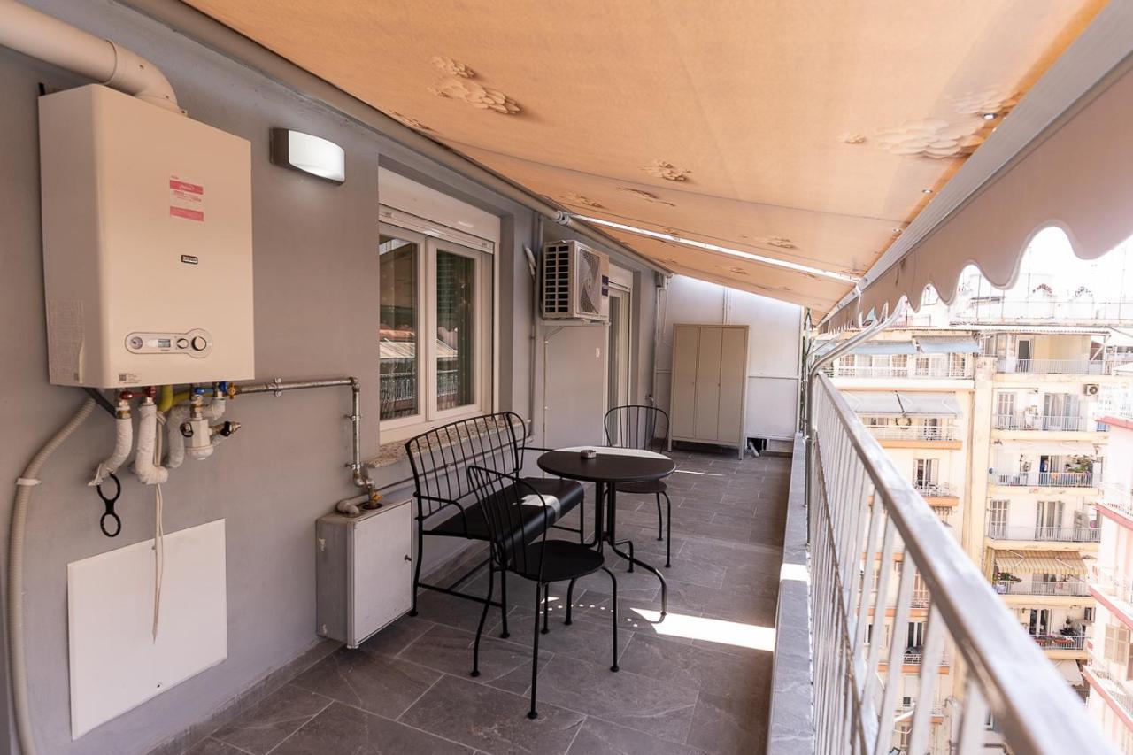 Manasio Apartment سالونيك المظهر الخارجي الصورة